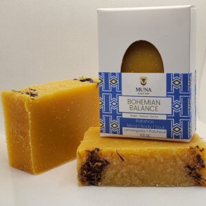 Bohemian Balance Soap Bar