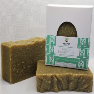 Minty Eucalyptus Soap Bar