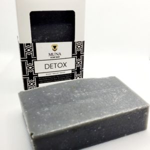 Detox Soap Bar