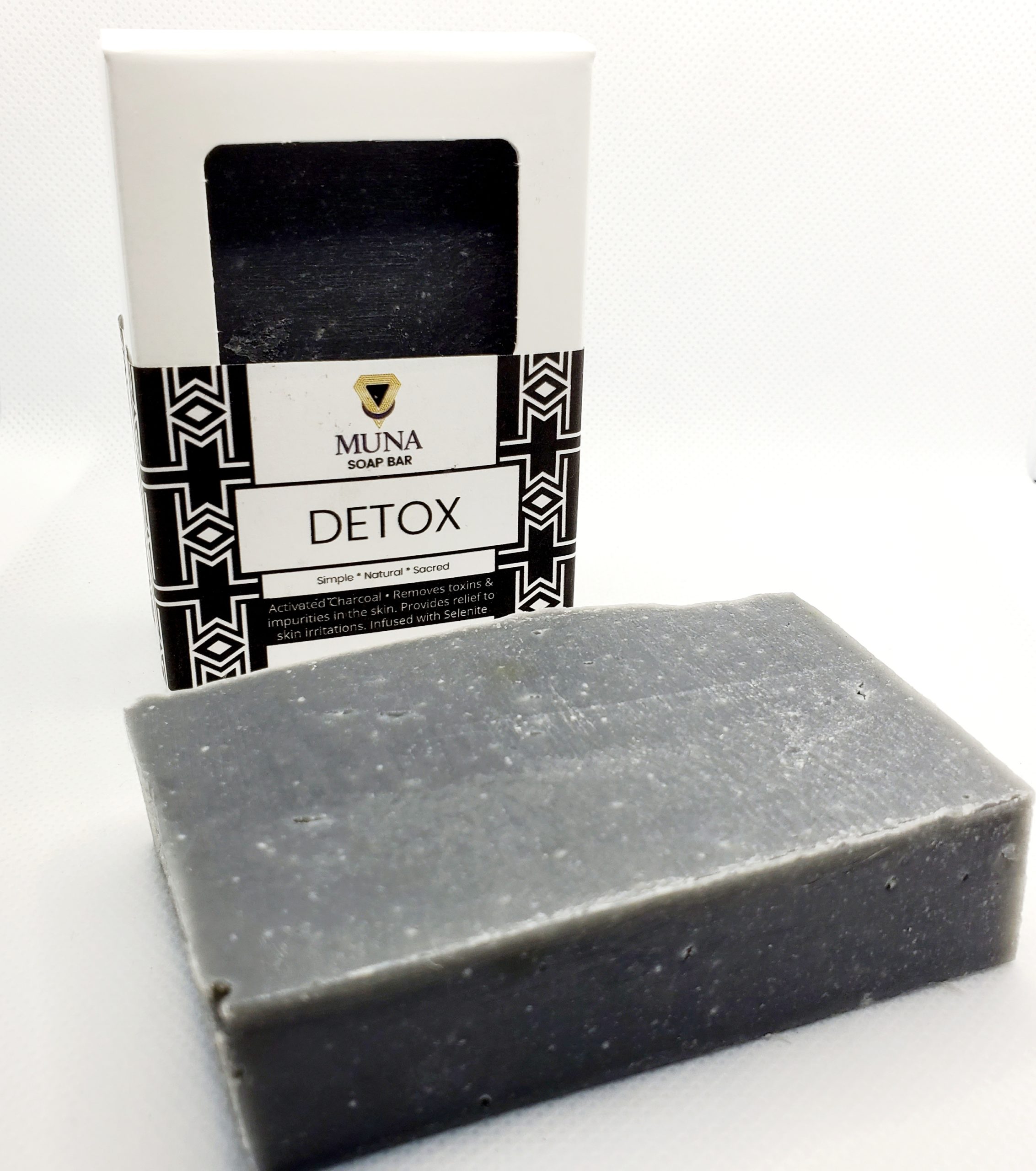 Detox Soap Bar