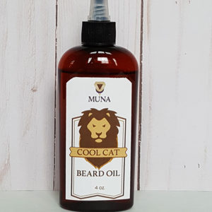 Cool Cat Beard Oil