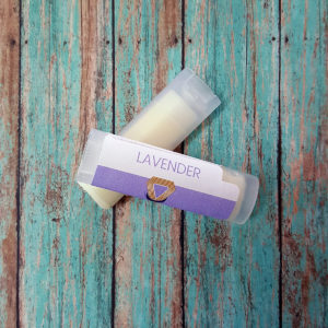 Lavender Lip Butter