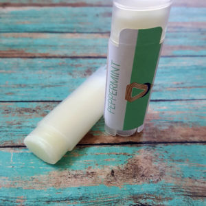 Peppermint Lip Butter