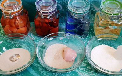 What Is Crystal Infusion Therapy?