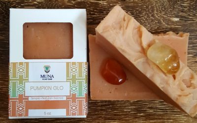 Autumn Soap of the Season