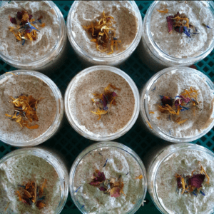 Bohemian Balance Whipped Sugar Scrub