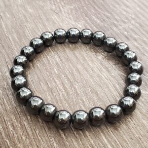 Hematite Gemstone Bracelet