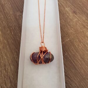 Amethyst Necklace