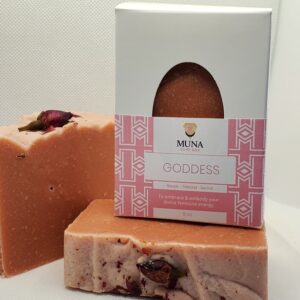 Goddess Soap Bar