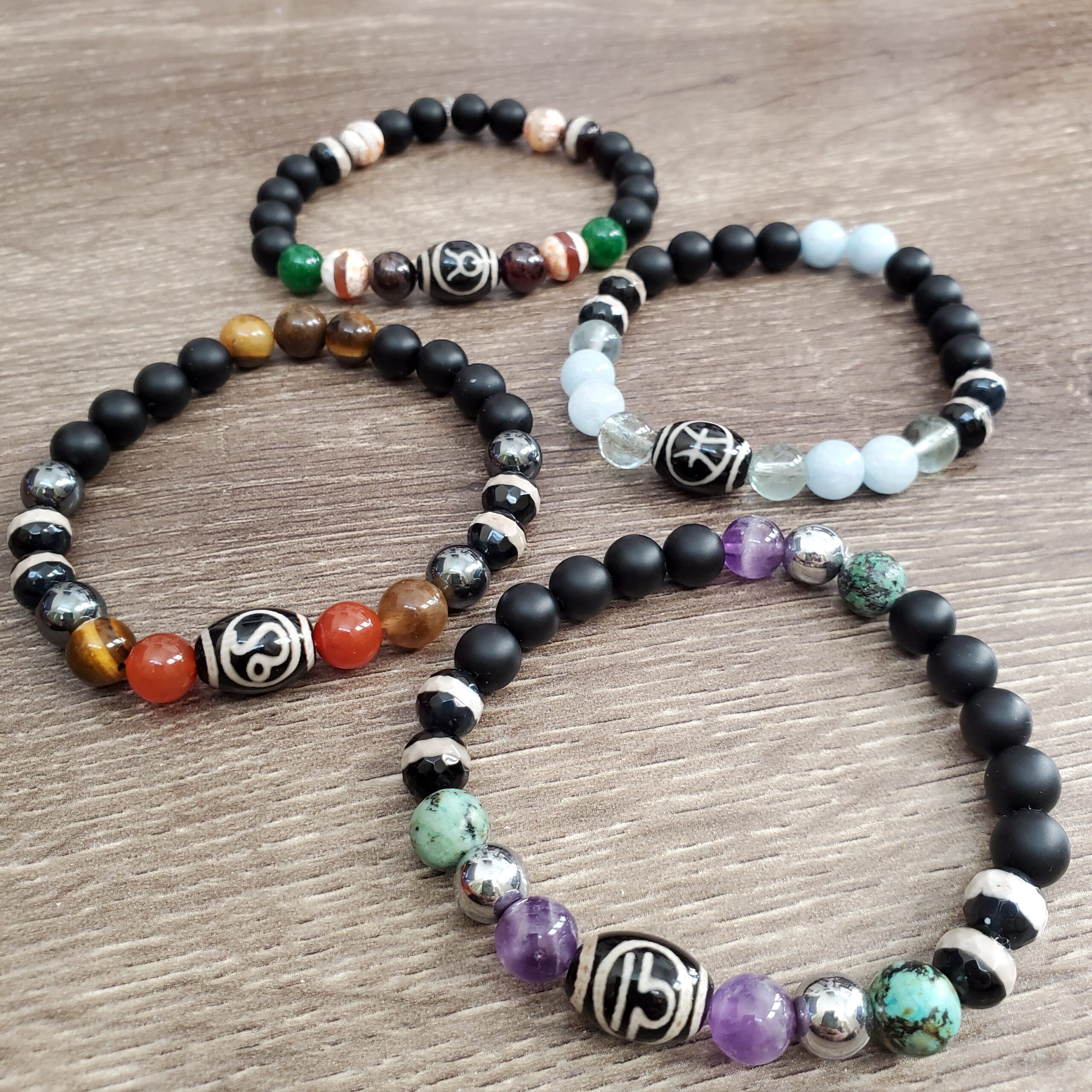 Zodiac Charm Bracelet - Image 7