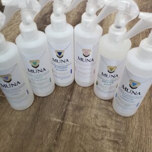 Essential Oil Room + Linen Sprays