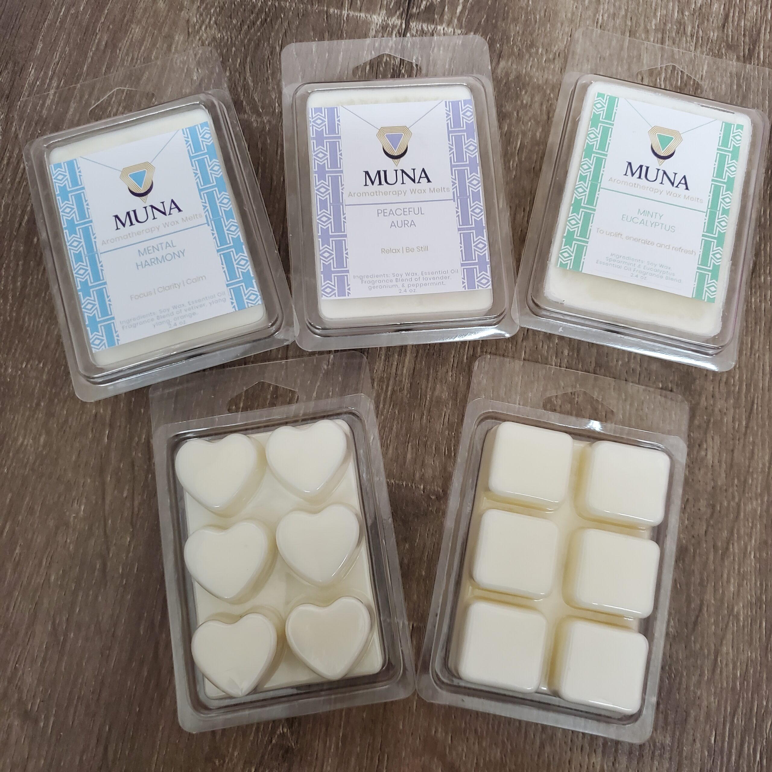 Aromatherapy Wax Melts - Image 2