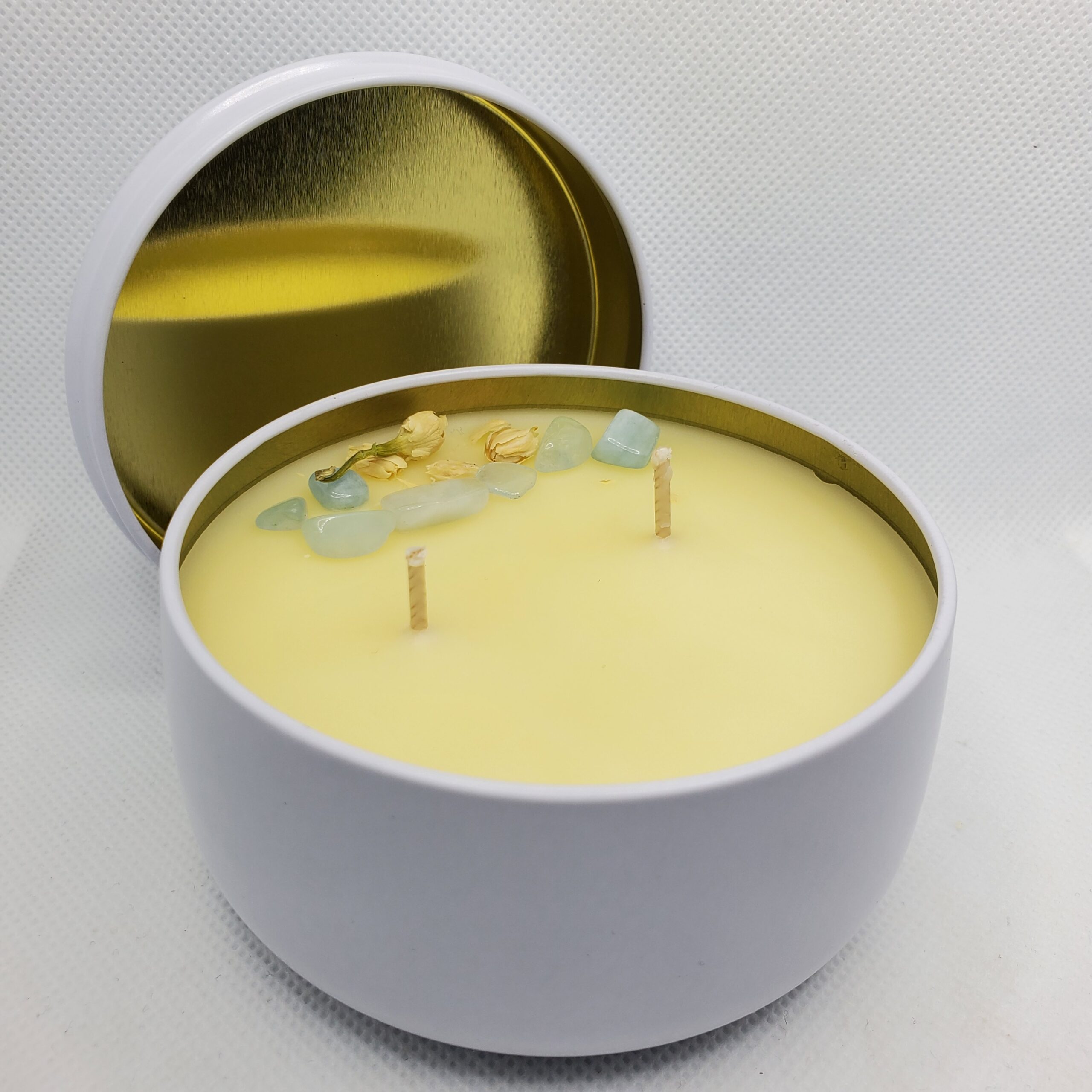 Mental Harmony Affirmation Candle 7oz - Image 2