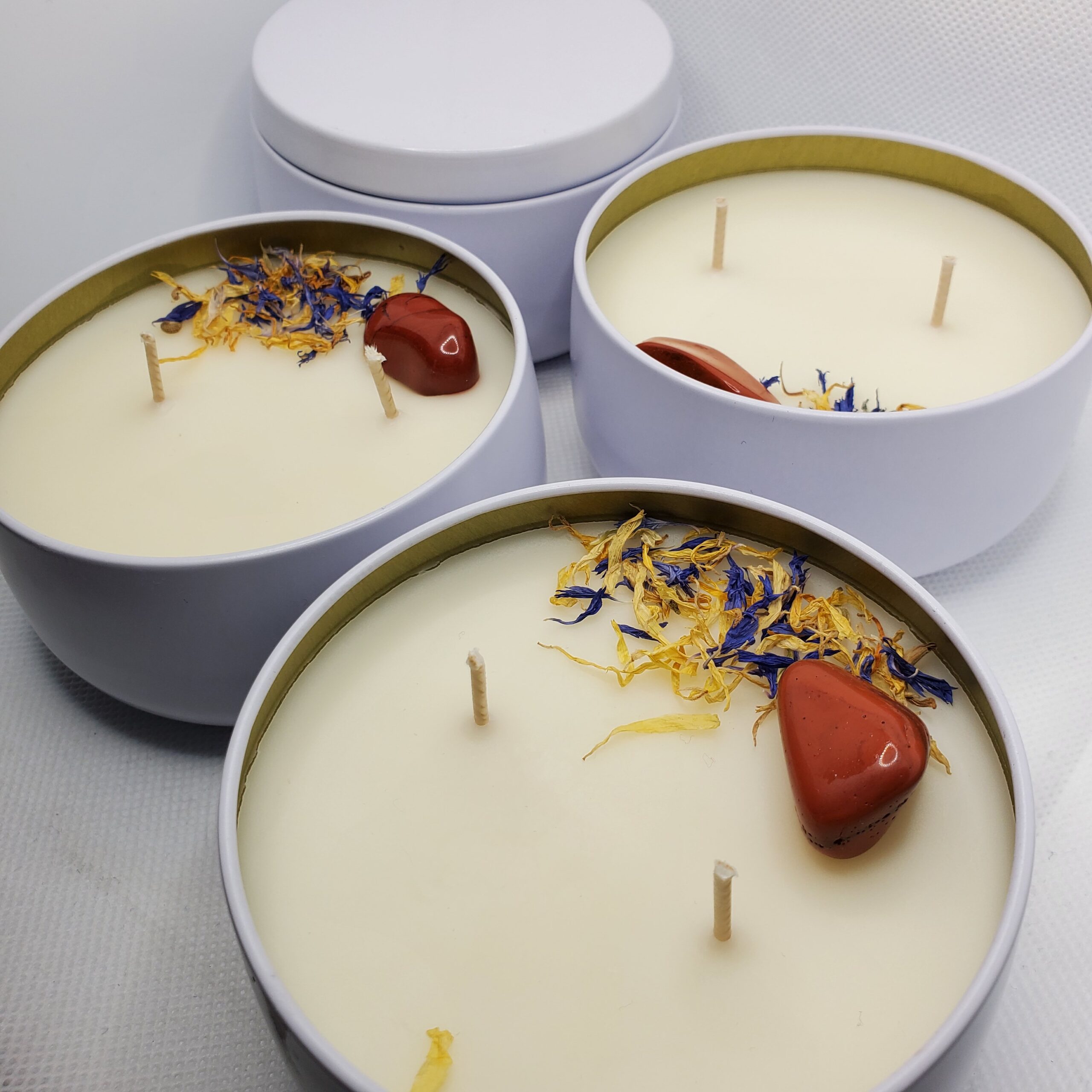 Bohemian Balance Affirmation Candle 7oz - Image 3