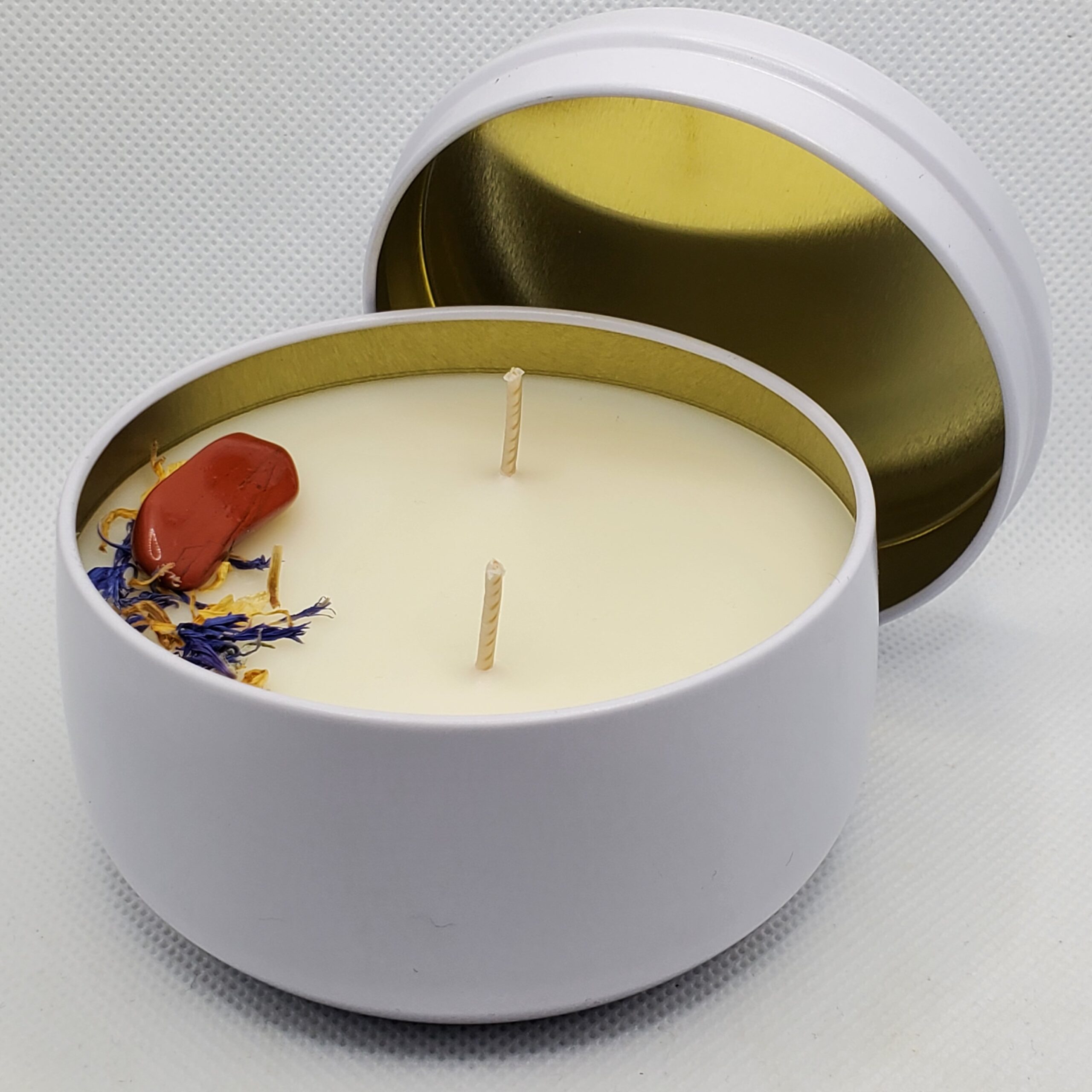 Bohemian Balance Affirmation Candle 7oz - Image 2