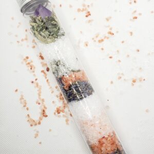 Lavender & Herb Bath Salt