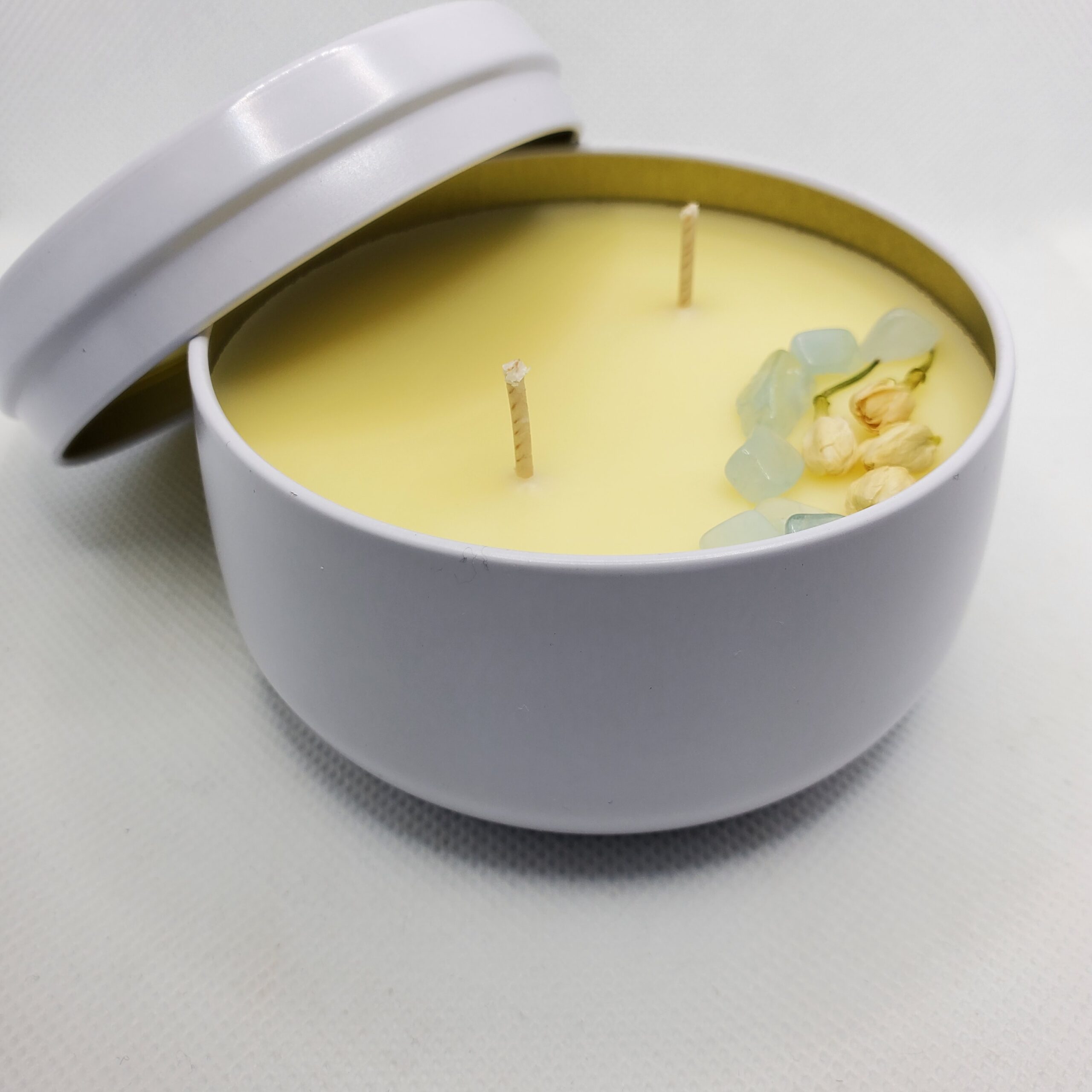 Mental Harmony Affirmation Candle 7oz - Image 3